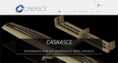 Desktop Screenshot of cakasce.org