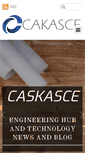 Mobile Screenshot of cakasce.org